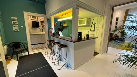 Apartments in Budapest Józsefváros - photo 4