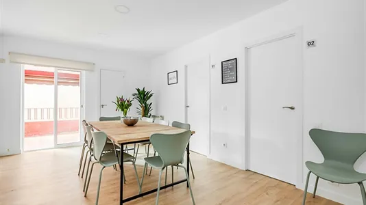 Rooms in Getafe - photo 4