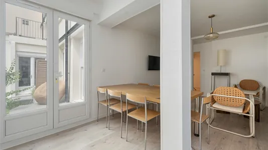 Rooms in Paris 20ème arrondissement - photo 8