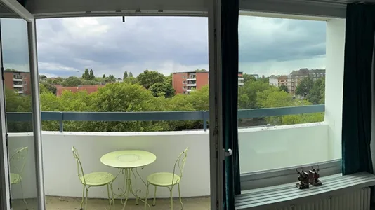 Apartments in Hamburg Eimsbuttel - photo 7