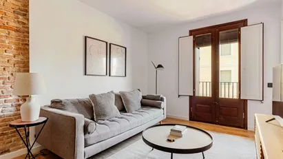 Apartment for rent in Barcelona Ciutat Vella, Barcelona