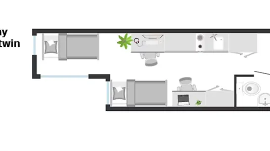 Rooms in Location is not specified - photo 6