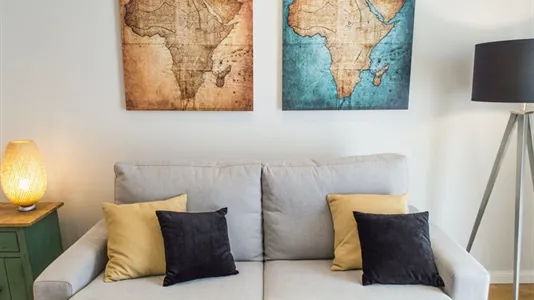 Apartments in Madrid Retiro - photo 4