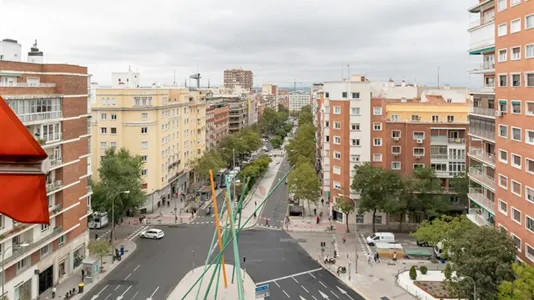 Rooms in Madrid Chamberí - photo 5