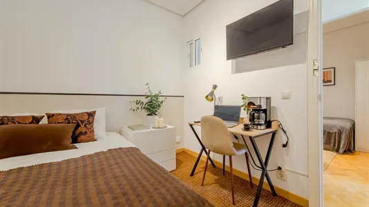 Rooms in Madrid Retiro - photo 2