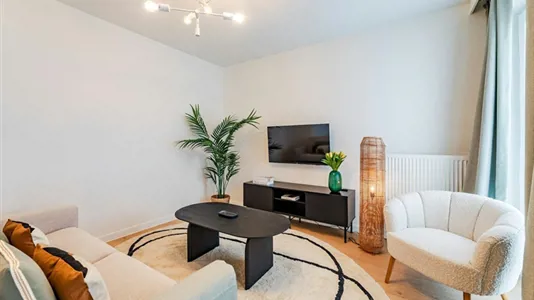 Apartments in Brussels Schaarbeek - photo 2