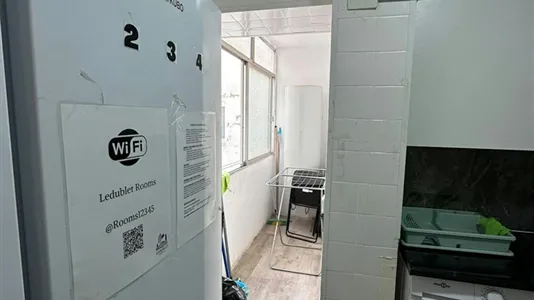 Rooms in Burjassot - photo 9