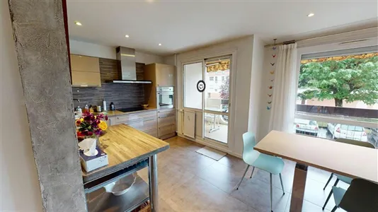 Rooms in Grenoble - photo 10