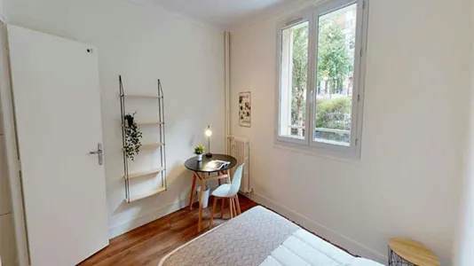 Rooms in Paris 17ème arrondissement - photo 1