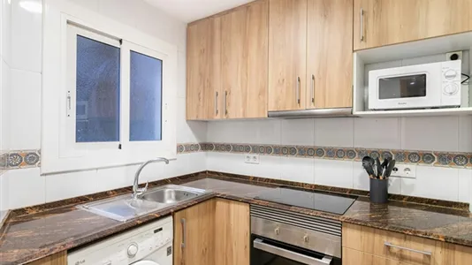 Apartments in Barcelona Horta-Guinardó - photo 9