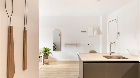 Apartments in Barcelona Gràcia - photo 4