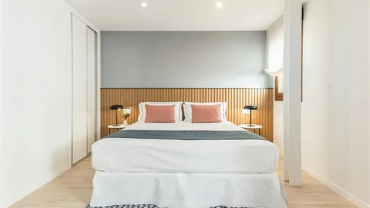 Apartments in Madrid Chamberí - photo 10