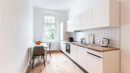 Apartments in Berlin Friedrichshain-Kreuzberg - photo 4