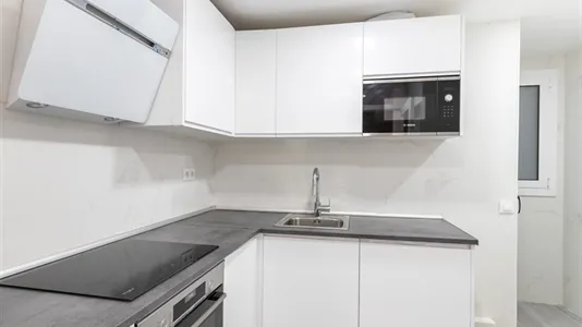 Apartments in Barcelona Sant Martí - photo 10