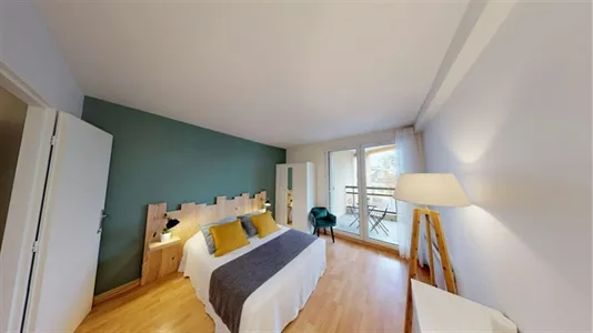 Rooms in Toulouse - photo 2