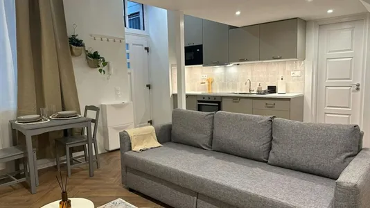 Apartments in Budapest Belváros-Lipótváros - photo 1