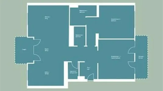 Apartments in Berlin Charlottenburg-Wilmersdorf - photo 9