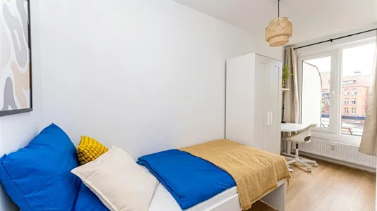 Rooms in Berlin Neukölln - photo 1