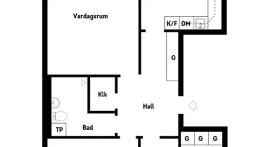 Apartments in Lidingö - photo 6