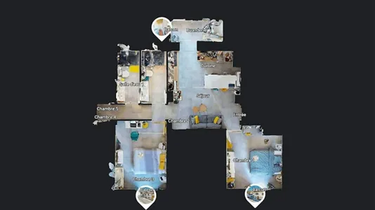 Rooms in Toulon - photo 8