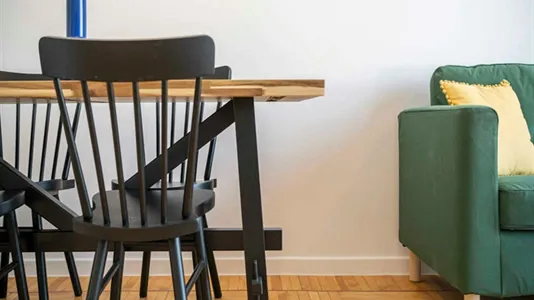 Rooms in Madrid Chamberí - photo 10