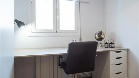 Rooms in Madrid Chamberí - photo 7