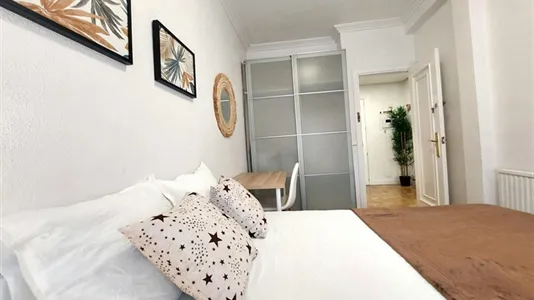 Rooms in Madrid Chamartín - photo 10