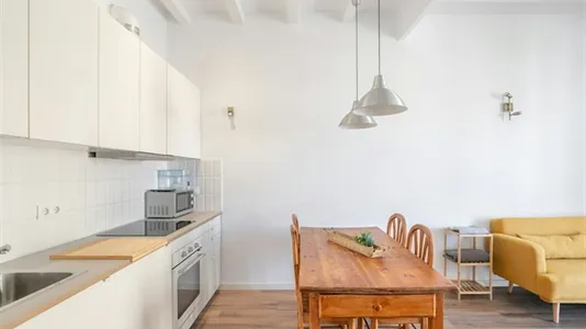 Apartments in Barcelona Sant Martí - photo 6