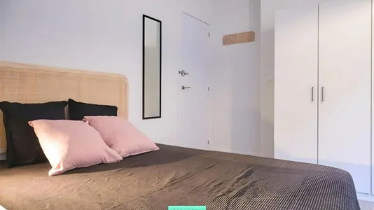 Rooms in Madrid Chamberí - photo 6