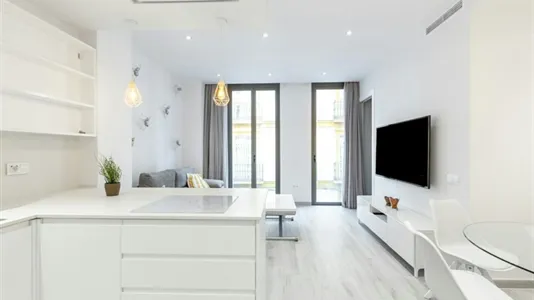 Apartments in Málaga - photo 10