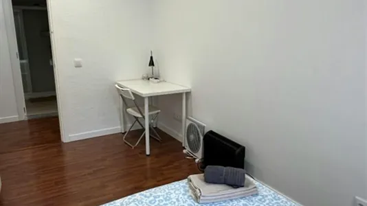 Rooms in Barcelona Eixample - photo 7