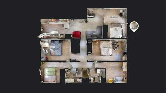 Rooms in Montpellier - photo 10