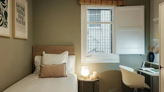 Rooms in Barcelona Sarrià-St. Gervasi - photo 2