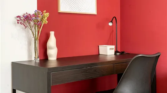 Rooms in Barcelona Sarrià-St. Gervasi - photo 2