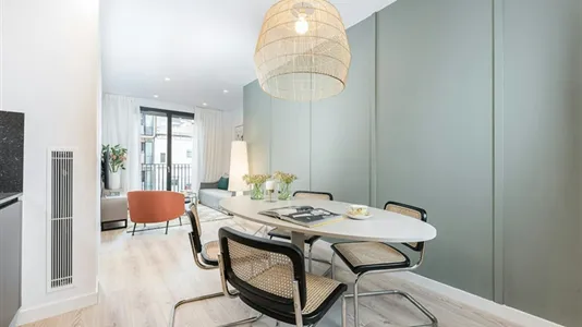 Apartments in Barcelona Eixample - photo 4