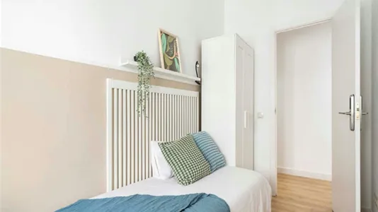 Rooms in Madrid Retiro - photo 8