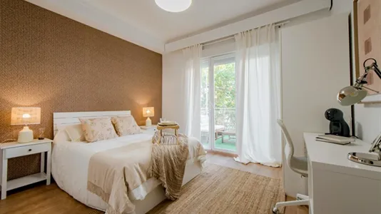 Rooms in Madrid Chamartín - photo 1