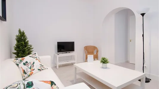 Rooms in Madrid Centro - photo 4