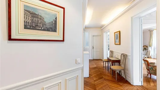 Apartments in Paris 16éme arrondissement (North) - photo 10