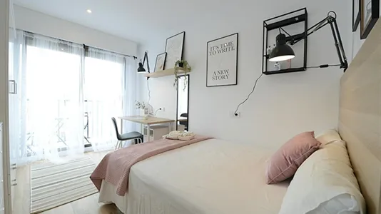 Rooms in Bilbao - photo 6