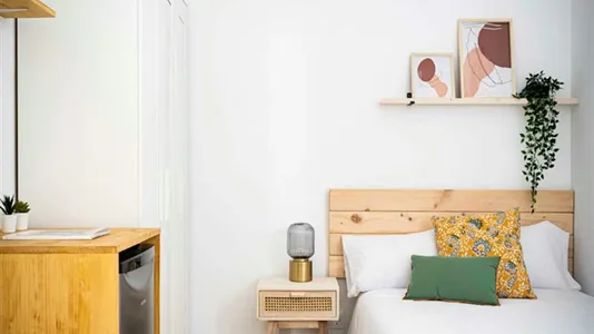 Rooms in Madrid Chamberí - photo 5