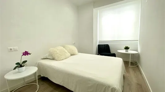 Rooms in Málaga - photo 6