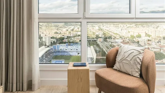 Apartments in Málaga - photo 5