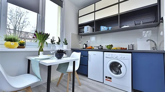 Apartments in Łódź - photo 8