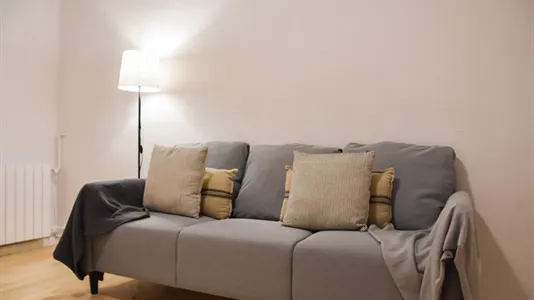 Rooms in Barcelona Eixample - photo 7