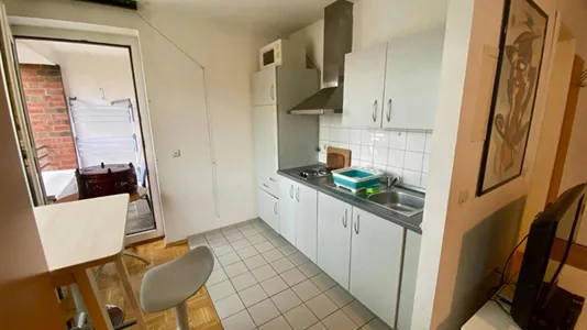 Apartments in Cologne Mülheim - photo 5