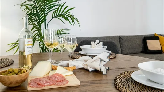 Rooms in Barcelona Eixample - photo 10