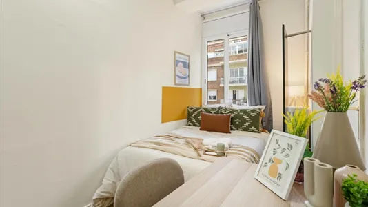 Rooms in Barcelona Les Corts - photo 2