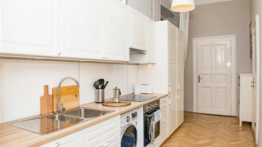 Apartments in Budapest Terézváros - photo 5