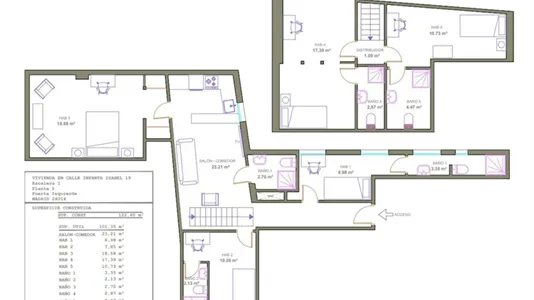 Rooms in Madrid Retiro - photo 7